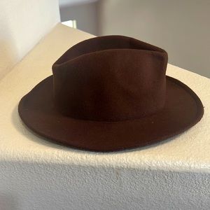 Unisex Fedora hat . Brand‎ tag removed